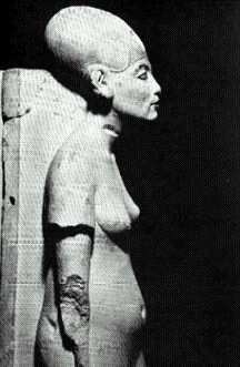 neferthithistrange
