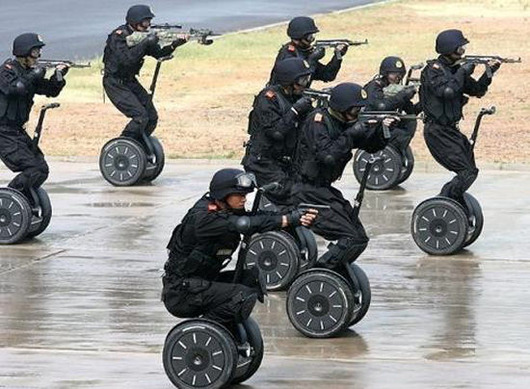 segway-police-squad