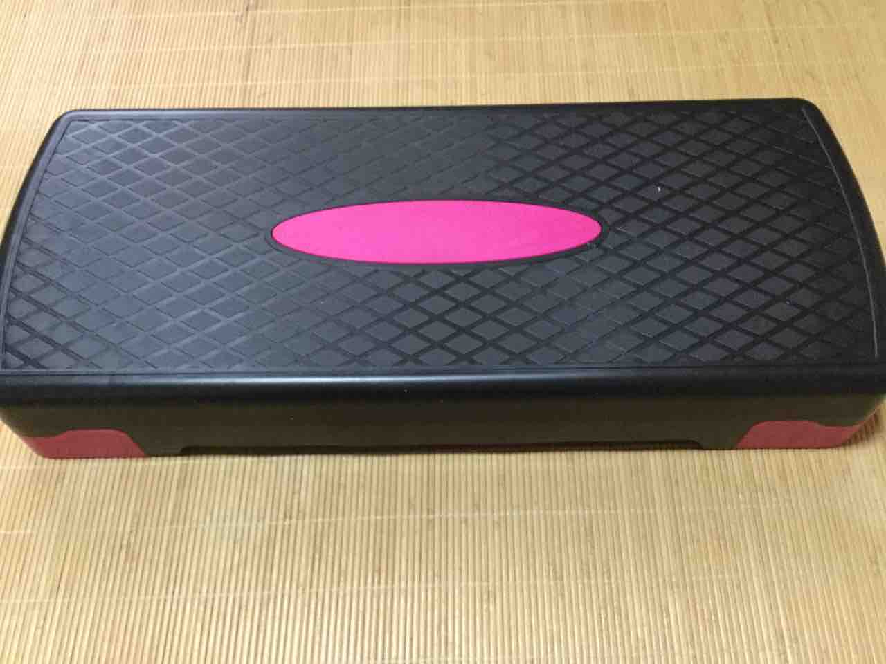 踏み台昇降運動始めました Arialien