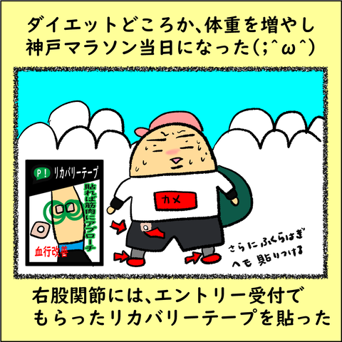 ランナーであるために4_001