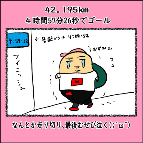 ランナーであるために4_004