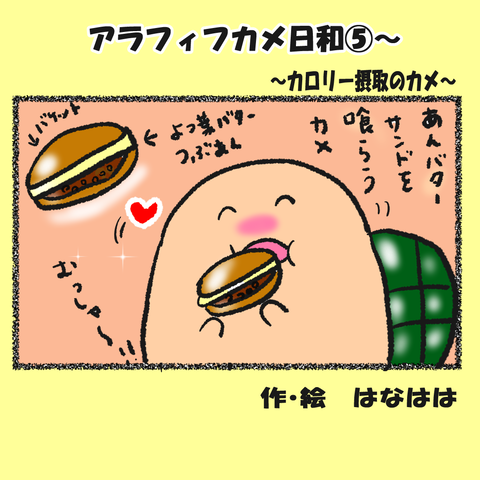 カメ日和⑤_001