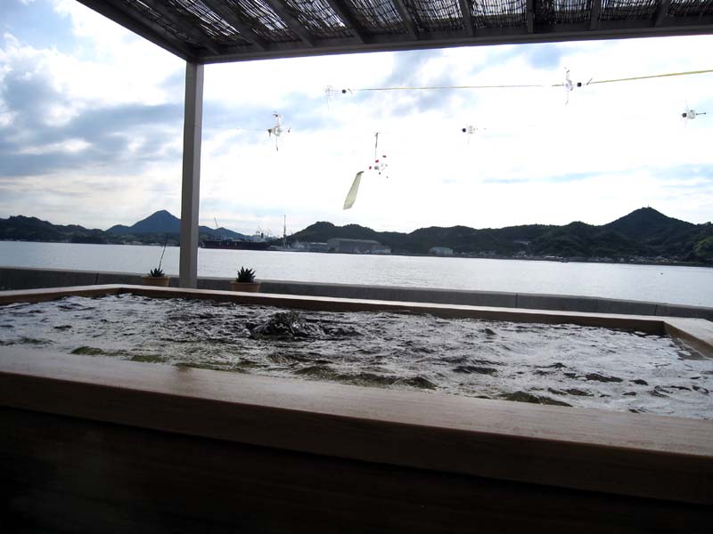 愛媛県上島町弓削島の 法王ヶ原 と 塩湯 に行きました アリストテレスな時間