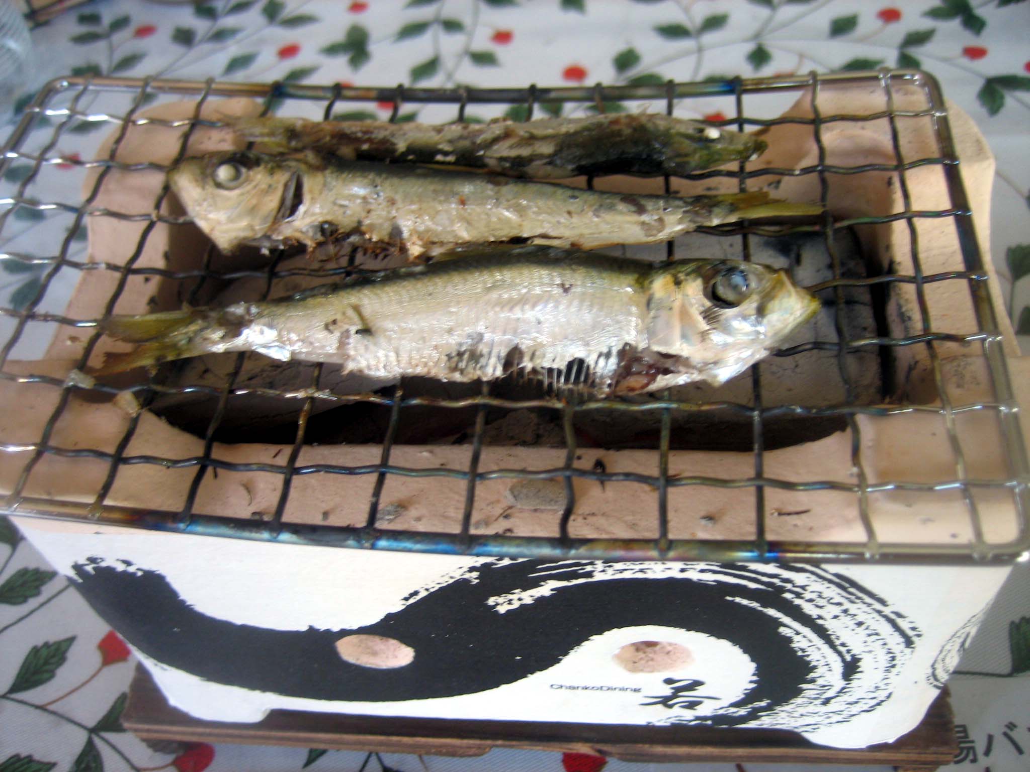 ままかり わち の酢漬けを作りました アリストテレスな時間