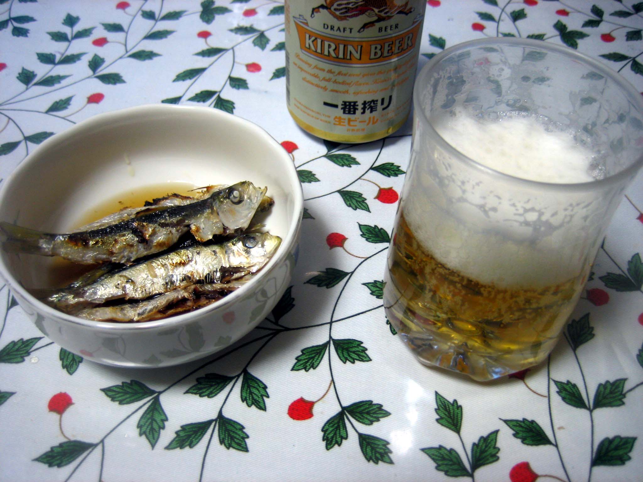 ままかり わち の酢漬けを作りました アリストテレスな時間