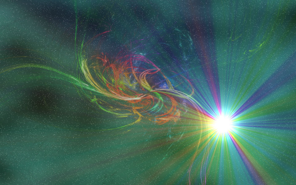 はないかだ４３ Gimpで 流星 を描く ギャラリー はないかだ４３ ワードでお絵かき