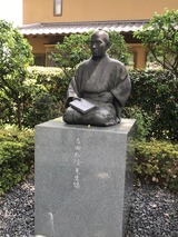 吉田松陰像