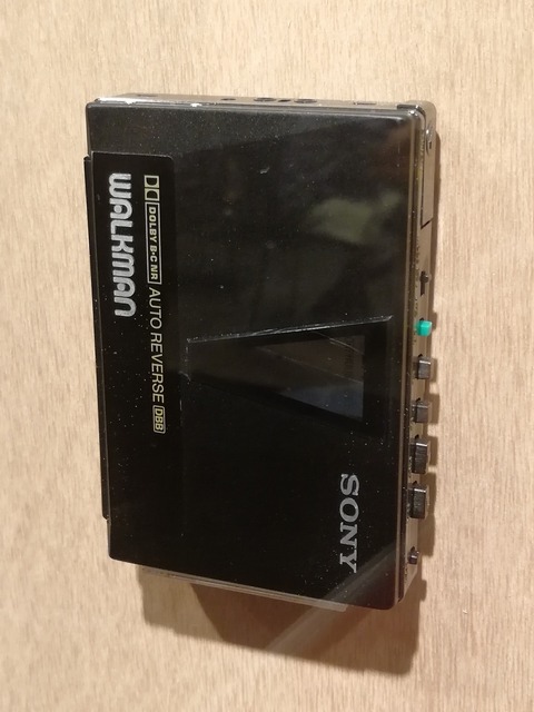 ウォークマン③
