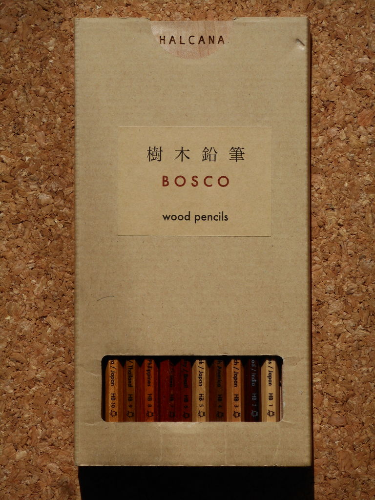 樹木鉛筆 : 1枚のメモが世界を変えた