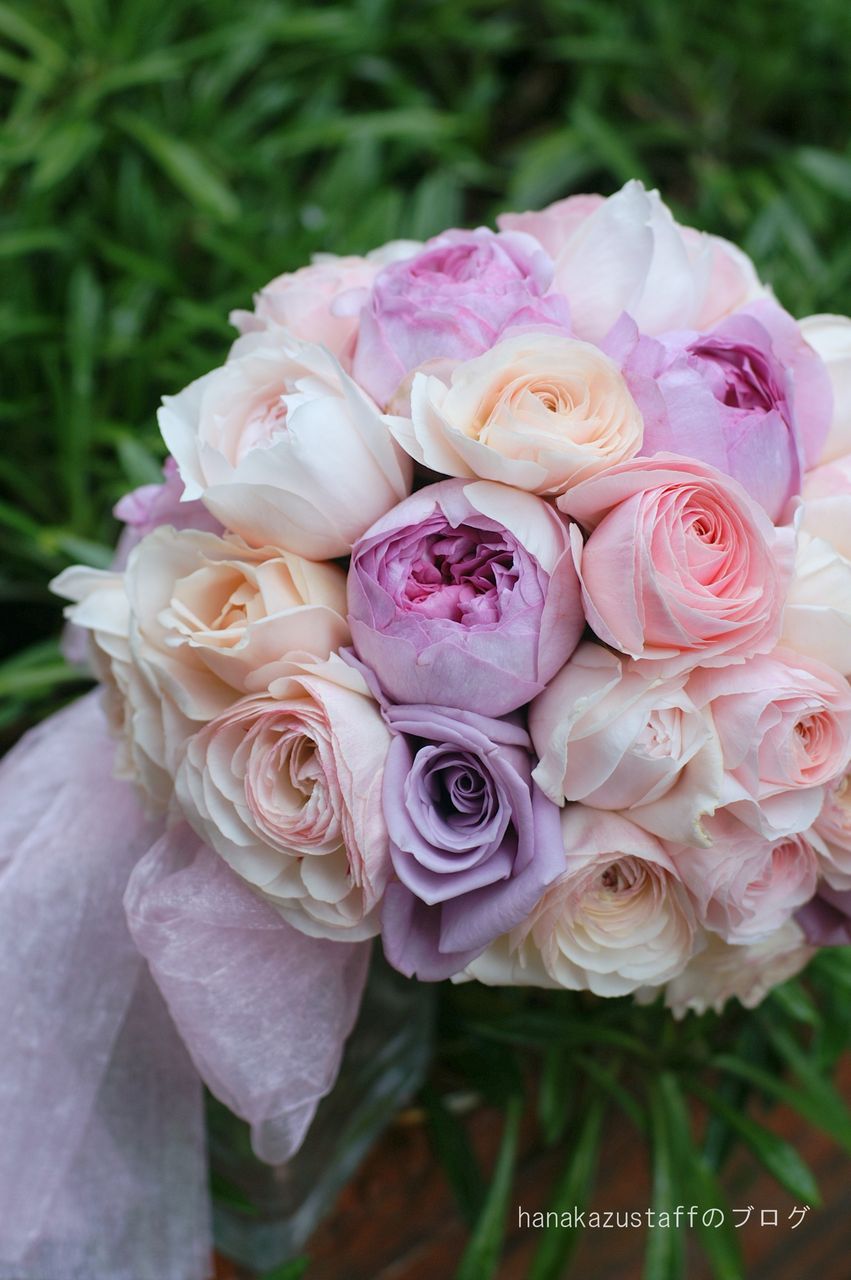 今週のアレンジ4 Hanakazu Staffのブログ