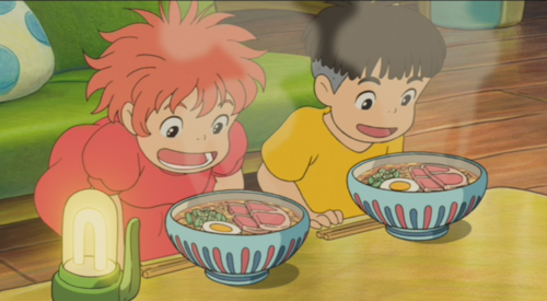 ジブリの食べ物を実現したい Hana の食のウンチク