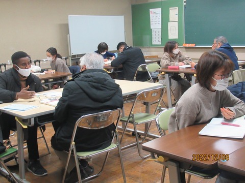 2023小平楽しい日本語の会