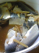 いわしの酢開き