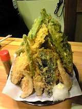 天ぷら