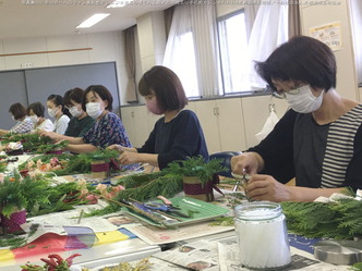 京この頃てんこ森／京都国際芸術院画像01
▼画像クリックで1280x960pxlsに拡大＠北洞院エリ子花前カレン