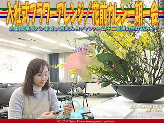 入社式フラワーアレンジ(12) /エリ子花前カレン画像03 入社式フラワーアレンジ(12) /エリ子花前カレン画像03