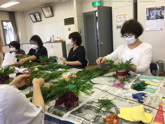 京この頃てんこ森／京都国際芸術院画像02
▼画像クリックで1280x960pxlsに拡大＠北洞院エリ子花前カレン