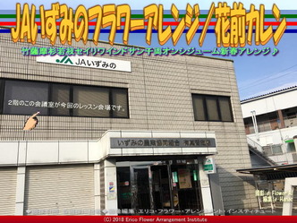 JAいずみのフラワーアレンジ(5)/花前カレン画像02
▼画像クリックで640x480pxlsに拡大@エリ子花前カレン JAいずみのフラワーアレンジ(5)/花前カレン画像02
▼画像クリックで640x480pxlsに拡大@エリ子花前カレン