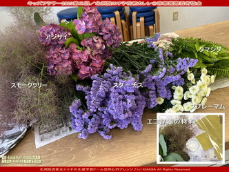 キッズフラワー2023第二回(2)／花前カレン画像01
▼画像クリックで1280x960pxlsに拡大＠北洞院エリ子花前カレン