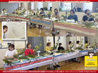 生涯学習KAFACホガース(3)/家元エリ子@京この頃画像
▼画像クリックで1280x960pxlsに拡大@北洞院エリ子花前カレン 生涯学習KAFACホガース(3)/家元エリ子@京この頃画像
▼画像クリックで1280x960pxlsに拡大@北洞院エリ子花前カレン