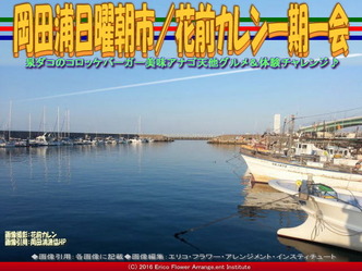 岡田浦日曜朝市／花前カレン一期一会画像01