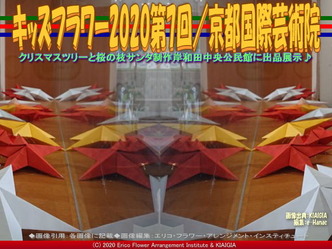 キッズフラワー2020第7回(2)/京都国際芸術院画像02
▼画像クリックで640x480pxlsに拡大@北洞院エリ子花前カレン キッズフラワー2020第7回(2)/京都国際芸術院画像02
▼画像クリックで640x480pxlsに拡大@北洞院エリ子花前カレン