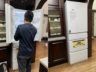 冷蔵庫new羽束師(7)/花前カレン画像
▼画像クリックで1280x960pxlsに拡大@北洞院エリ子花前カレン 冷蔵庫new羽束師(7)/花前カレン画像
▼画像クリックで1280x960pxlsに拡大@北洞院エリ子花前カレン