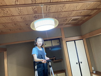 写真集～LED照明取付(4)／花前カレン画像
▼画像クリックで1280x960pxlsに拡大＠北洞院エリ子花前カレン