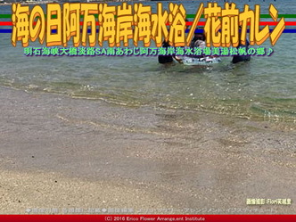 阿万海岸海水浴場／花前カレン画像03