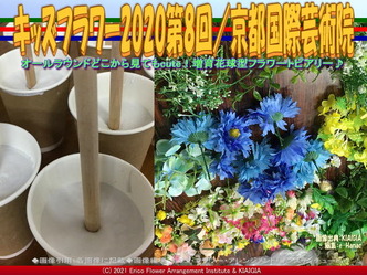 キッズフラワー2020第8回(2)/京都国際芸術院画像01
▼画像クリックで1280x960pxlsに拡大@北洞院エリ子花前カレン キッズフラワー2020第8回(2)/京都国際芸術院画像01
▼画像クリックで1280x960pxlsに拡大@北洞院エリ子花前カレン