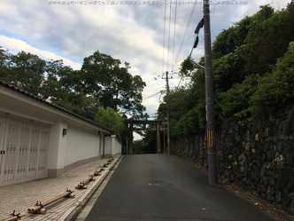 清閑寺霊山町(7)～京この頃てんこ森画像01
▼画像クリックで1280x960pxlsに拡大＠北洞院エリ子花前カレン