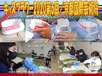 キッズフラワー2020第6回(2)/京都国際芸術院画像02
▼画像クリックで640x480pxlsに拡大@北洞院エリ子花前カレン キッズフラワー2020第6回(2)/京都国際芸術院画像02
▼画像クリックで640x480pxlsに拡大@北洞院エリ子花前カレン