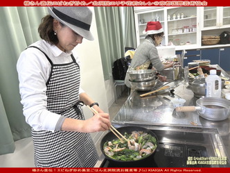 132楊さん直伝エビねぎ炒め(8)/家元エリ子画像02
▼画像クリックで1280x960pxlsに拡大@北洞院エリ子花前カレン 132楊さん直伝エビねぎ炒め(8)/家元エリ子画像02
▼画像クリックで1280x960pxlsに拡大@北洞院エリ子花前カレン