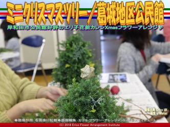 ミニXmasツリー手順(2)/岸和田フラワーアレンジ画像01
▼画像クリックで640x480pxlsに拡大@エリ子花前カレン ミニXmasツリー手順(2)/岸和田フラワーアレンジ画像01
▼画像クリックで640x480pxlsに拡大@エリ子花前カレン