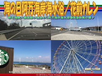 海の日阿万海岸海水浴／花前カレン画像02