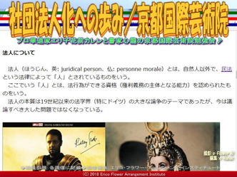 社団法人化への歩み(5)/京都国際芸術院画像02
▼画像クリックで640x480pxlsに拡大@エリ子花前カレン 社団法人化への歩み(5)/京都国際芸術院画像02
▼画像クリックで640x480pxlsに拡大@エリ子花前カレン