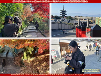 カメラマン東山の日曜日／阪口真美画像01
▼画像クリックで1280x960pxlsに拡大＠北洞院エリ子花前カレン