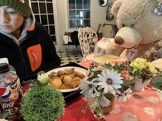 ★101おでん／北洞院流家元エリ子花前カレン画像画像
▼画像クリックで1280x960pxlsに拡大＠北洞院エリ子花前カレン