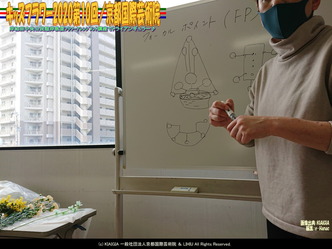 キッズフラワー2020第10回(5)／京都国際芸術院画像02
▼画像クリックで1280x960pxlsに拡大＠北洞院エリ子花前カレン