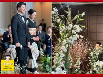 お正月のしめ飾りで思うこと画像01by京都国際芸術協会CEO北洞院エリ子花前カレン（京都東山清水産寧坂北洞院流華法道家元エリ子）＠京この頃ブログ