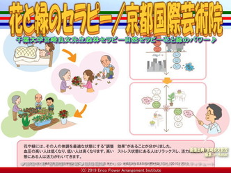 花と緑のセラピー(5)/京都国際芸術院画像01
▼画像クリックで640x480pxlsに拡大@エリ子花前カレン 花と緑のセラピー(5)/京都国際芸術院画像01
▼画像クリックで640x480pxlsに拡大@エリ子花前カレン