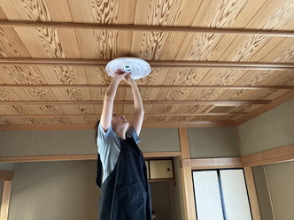 写真集～LED照明取付／花前カレン画像
▼画像クリックで1280x960pxlsに拡大＠北洞院エリ子花前カレン