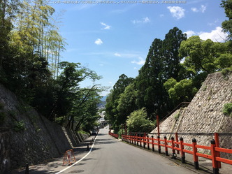 京この頃～維新の道(5)／花前カレン画像02
▼画像クリックで1280x960pxlsに拡大＠北洞院エリ子花前カレン