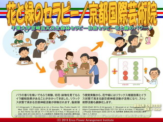 花と緑のセラピー(4)/京都国際芸術院画像02
▼画像クリックで640x480pxlsに拡大@エリ子花前カレン 花と緑のセラピー(4)/京都国際芸術院画像02
▼画像クリックで640x480pxlsに拡大@エリ子花前カレン