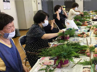 京この頃てんこ森／京都国際芸術院画像03
▼画像クリックで1280x960pxlsに拡大＠北洞院エリ子花前カレン