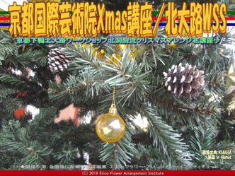 京都国際芸術院Xmas講座(4)/北大路WSS画像01
▼画像クリックで640x480pxlsに拡大@北洞院エリ子花前カレン 京都国際芸術院Xmas講座(4)/北大路WSS画像01
▼画像クリックで640x480pxlsに拡大@北洞院エリ子花前カレン