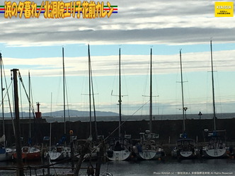 浜の夕暮れ(2)／北洞院エリ子花前カレン画像02
▼画像クリックで1280x960pxlsに拡大＠北洞院エリ子花前カレン