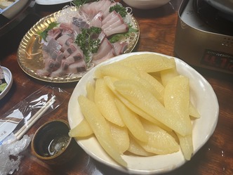 数の子大量／これ何？～新春2026新年会グルメ画像04