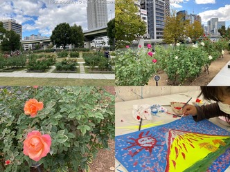 中之島公園のバラ@裕子/京都国際芸術院画像01
▼画像クリックで1280x960pxlsに拡大@北洞院エリ子花前カレン 中之島公園のバラ@裕子/京都国際芸術院画像01
▼画像クリックで1280x960pxlsに拡大@北洞院エリ子花前カレン