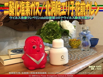 二酸化塩素ガス(4)/北洞院エリ子花前カレン画像01
▼画像クリックで640x480pxlsに拡大@北洞院エリ子花前カレン 二酸化塩素ガス(4)/北洞院エリ子花前カレン画像01
▼画像クリックで640x480pxlsに拡大@北洞院エリ子花前カレン